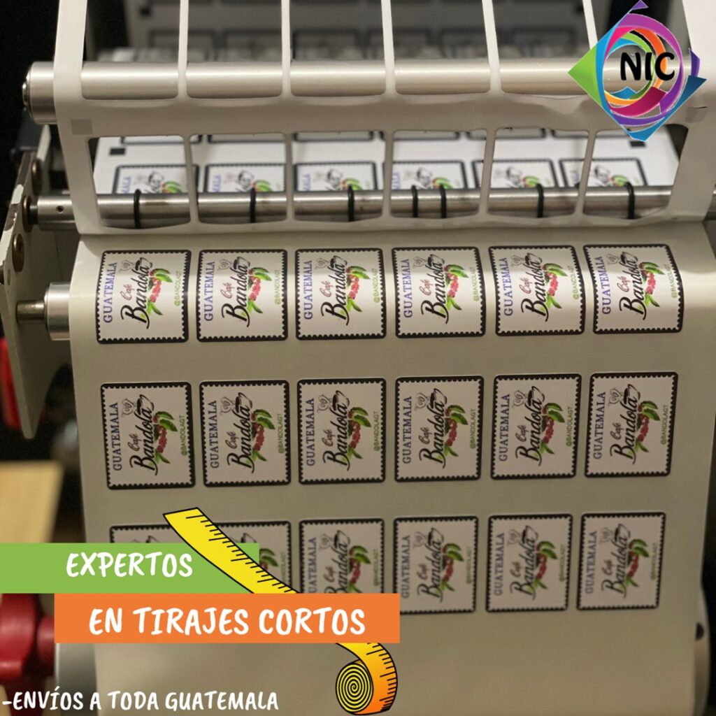 negocios impresos